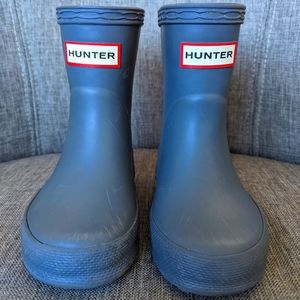 Toddler Little Kids Classic Hunter Rain Boots